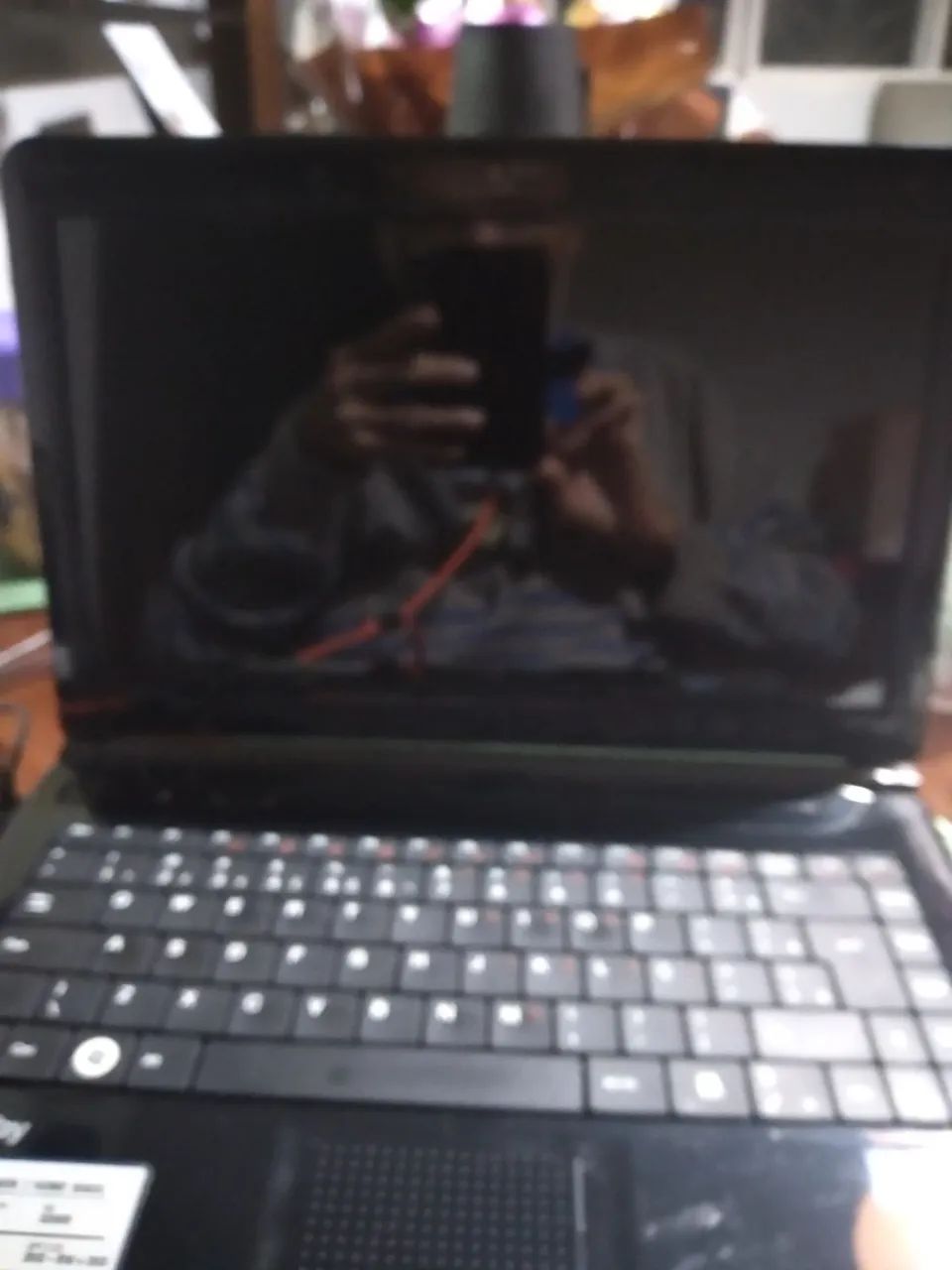 Notebook com tela de 14 polegadas - Foto 4