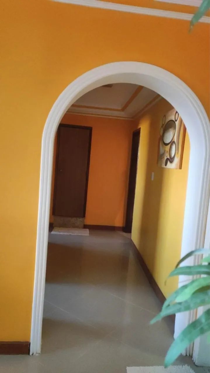 Belíssima Casa 3/4 no IAPI Mobiliada - Contrato - Foto 4