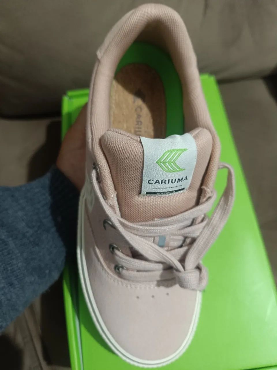 Tênis CARIUMA original  - Foto 4