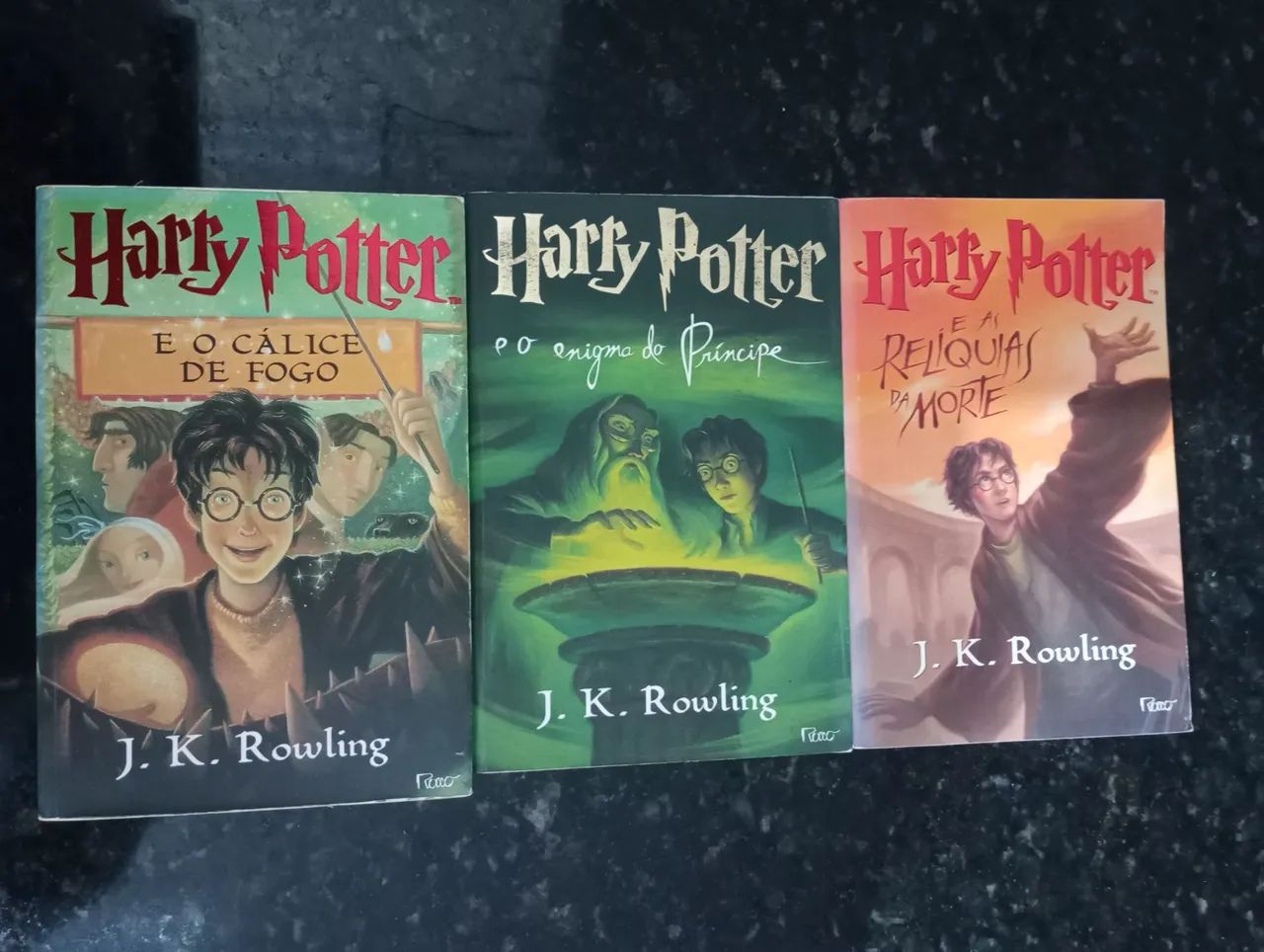 Livros Herry Potter  - Foto 3