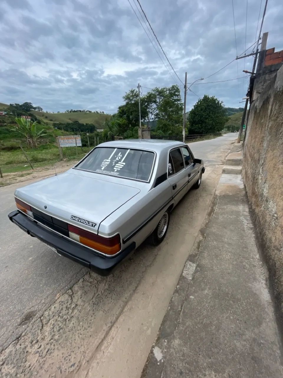 Opala comodoro 1988 - Foto 3