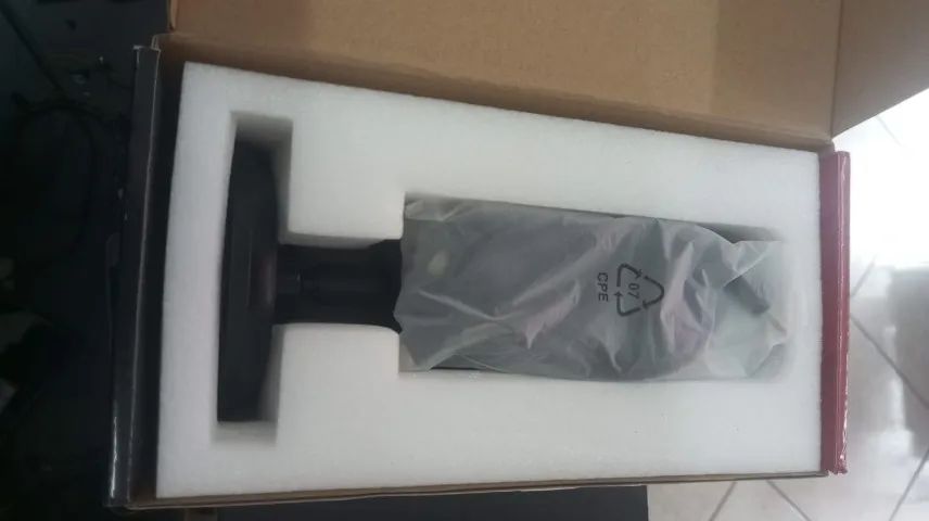 Microfone Gamer Superframe Voice Rgb Usb Black Msf-voice-rgb Preto      - Foto 4