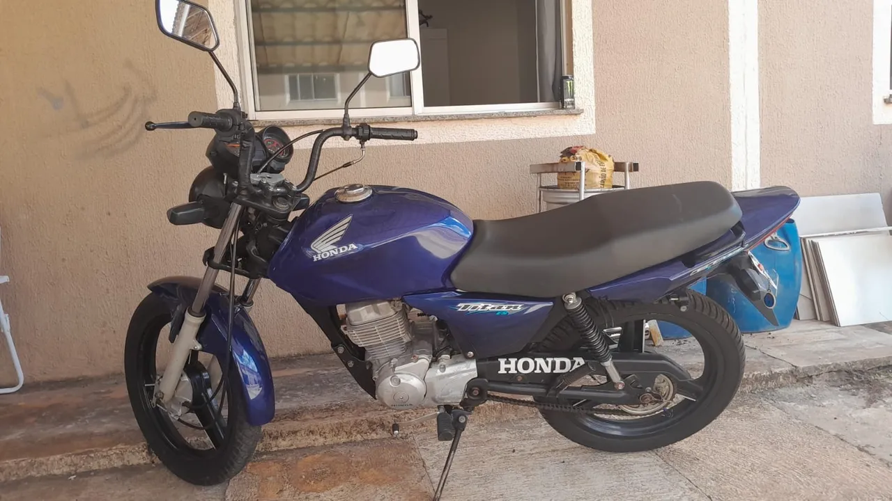 CG FAN 150