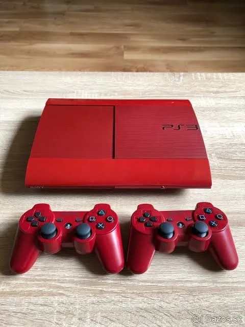 Playstation 3 Edição Limitada- Desbloqueado Hen + Vários Jogos ( Aceito Cartão)