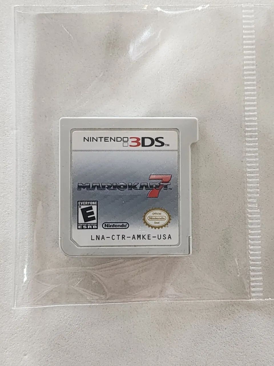 Mario Kart 7 - Nintendo 3DS