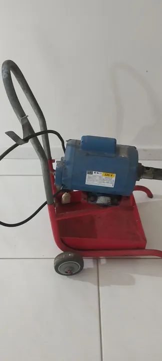Esmeril de chicote em ótimo estado usado somente duas vezes. - Foto 4