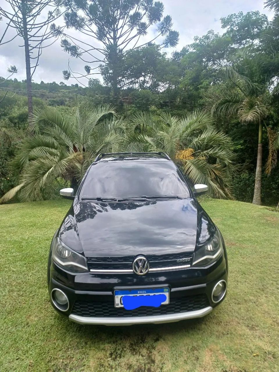 Saveiro Cross g6 8v 1.6 2014 muito nova  - Foto 5