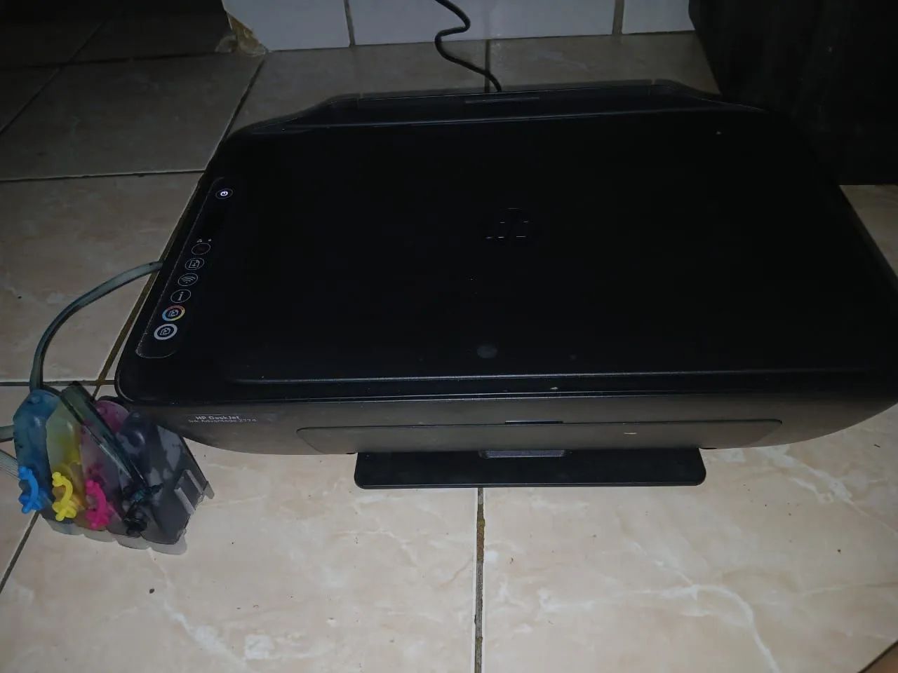 Impressora HP com Bulk Ink  - Foto 2