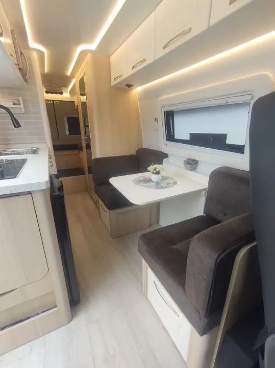 Motorhome Iveco 50-170 Partner Custom  - Foto 9