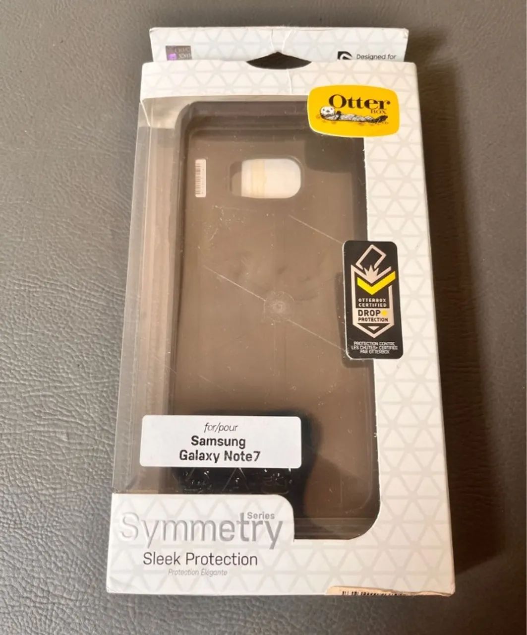 Capa Otter Box - Samsung Galaxy Note 7