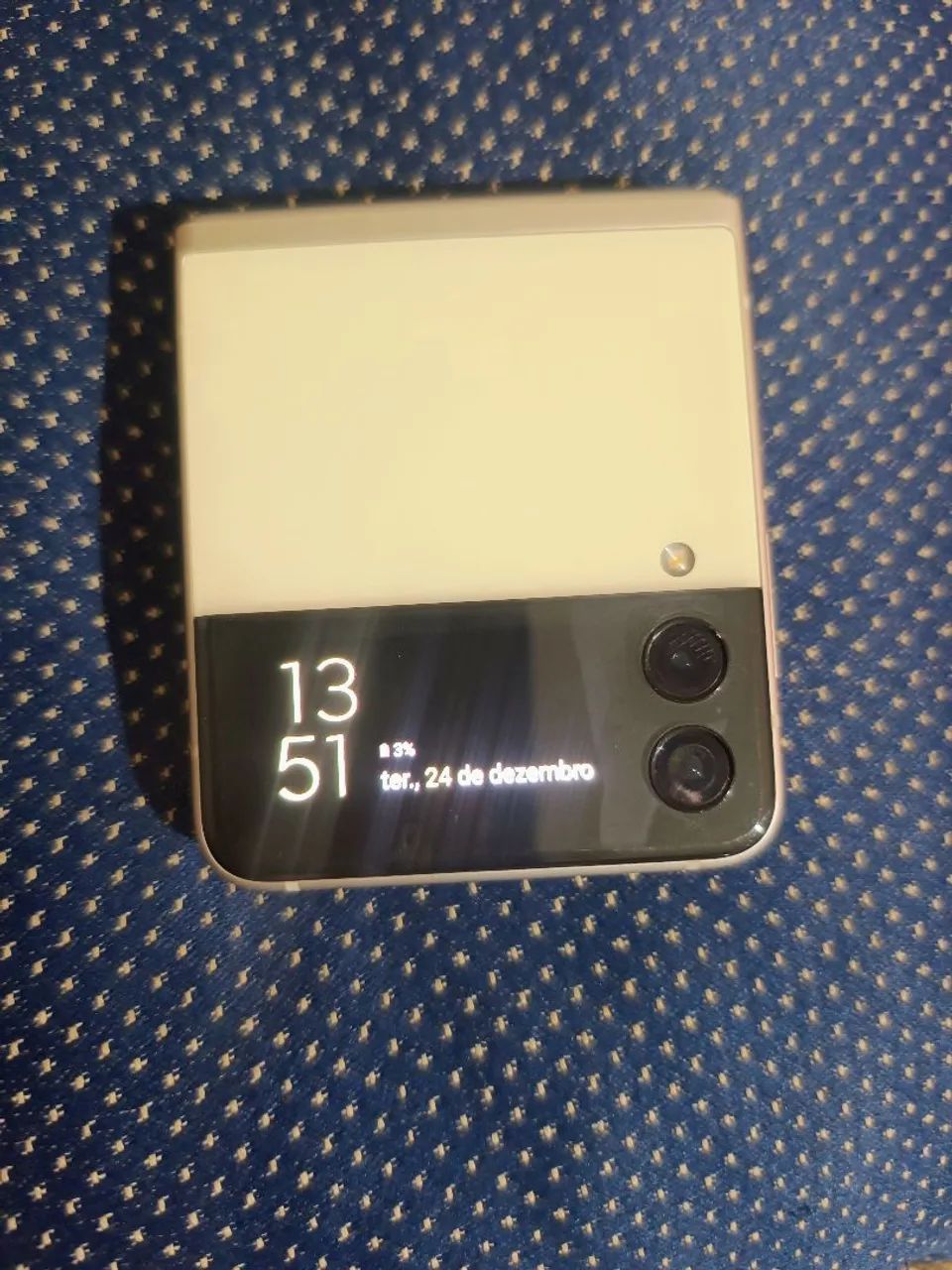 Samsung Flip 3 para retirada de pecas