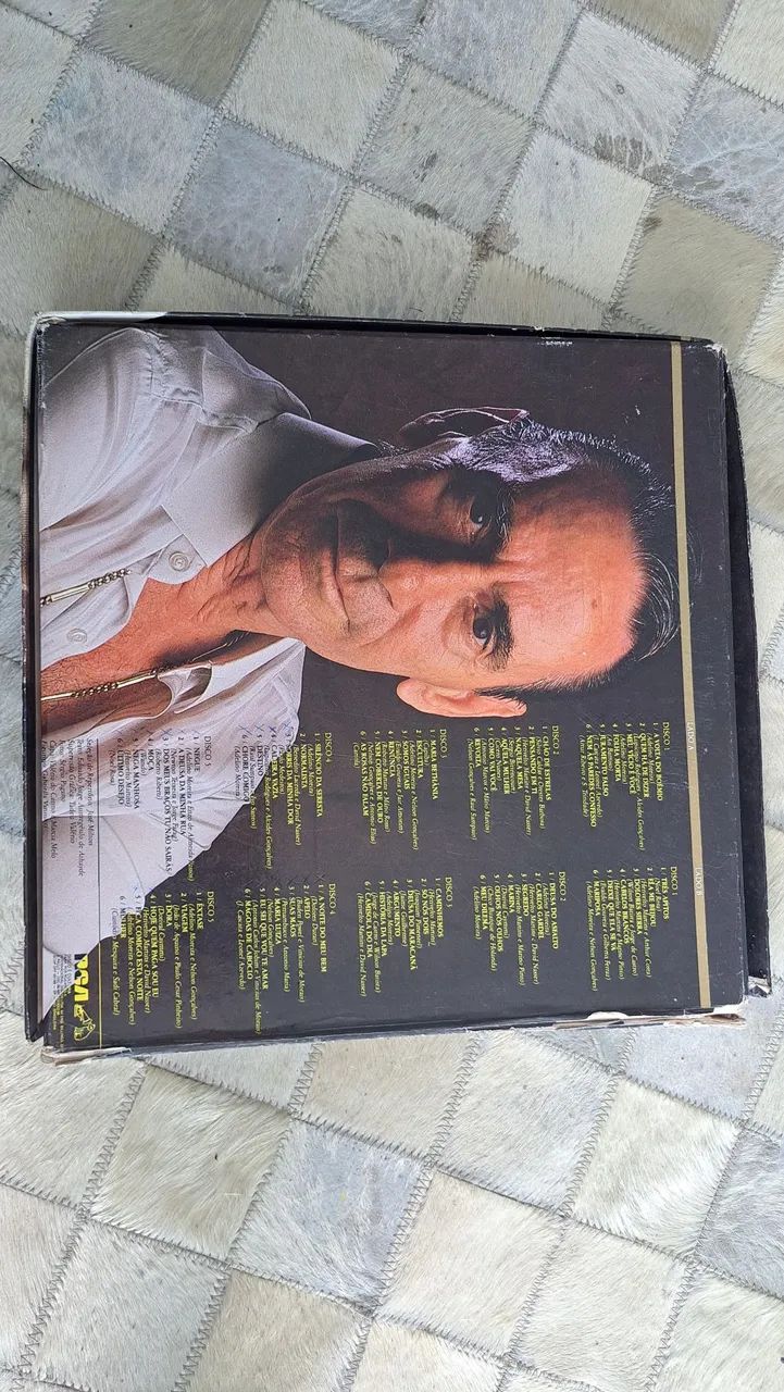 Nelson Gonçalves - 50 Anos de Boemia (CD) - Foto 2