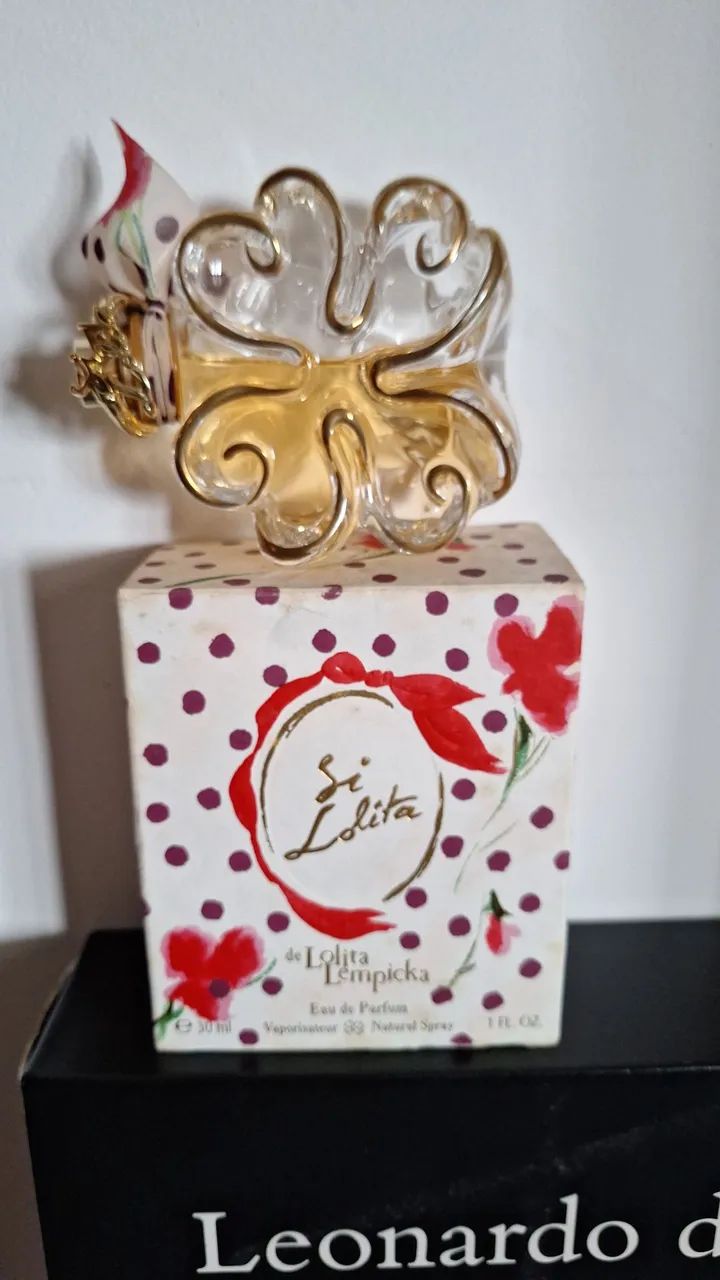 Lolita Lempicka Sì 30 ml raro e descontinuado - Foto 3