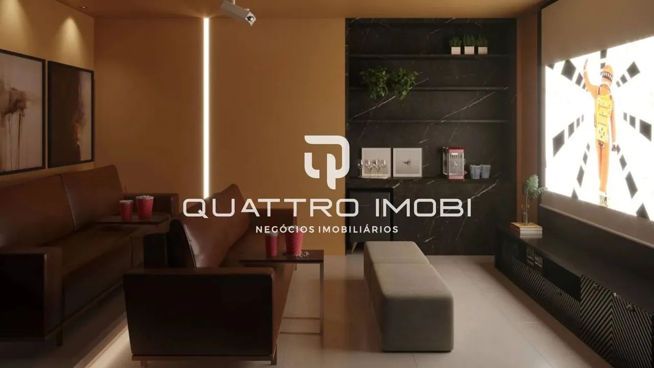 Grand Smart Apartamento Com 1/4 Vista Mar Mobiliado Na Coroa Do MeioDoris::0yY0xA - Foto 3