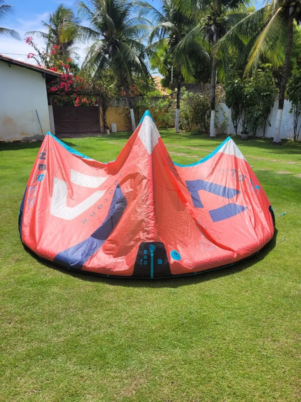kitesurf