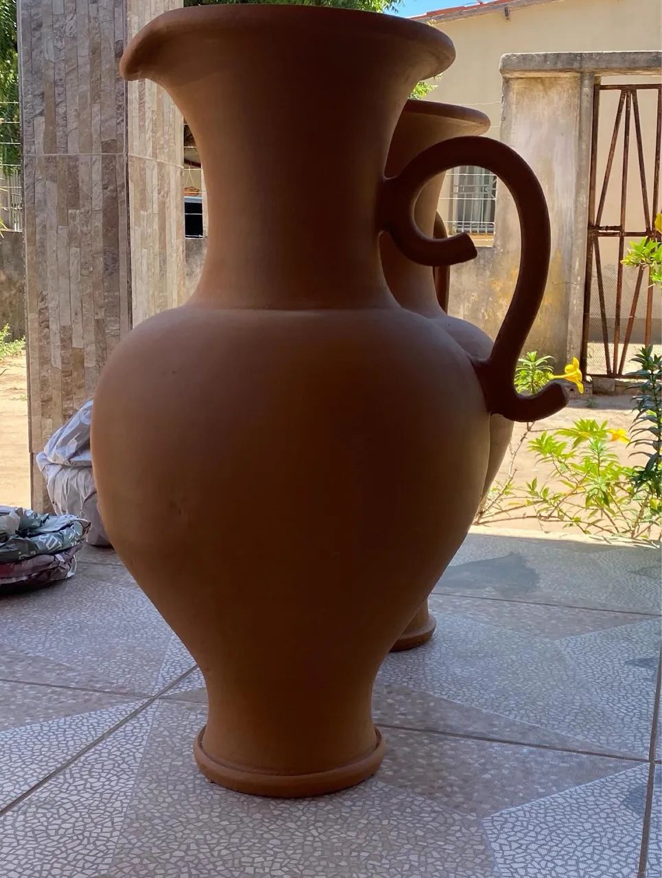 Ânforas de barro - Foto 3