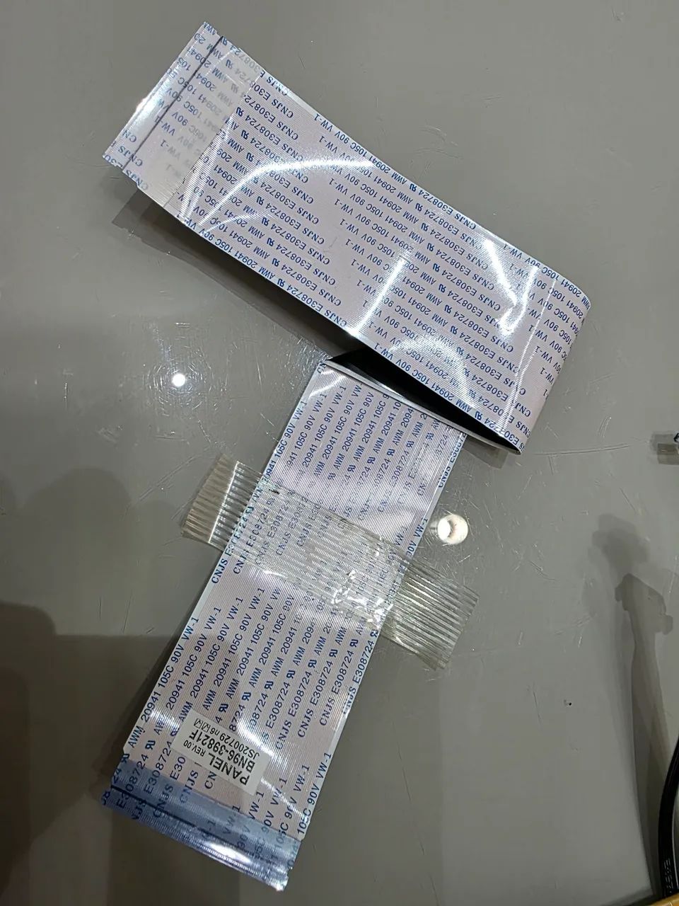 Placa TV Samsung tu8000 - Foto 2