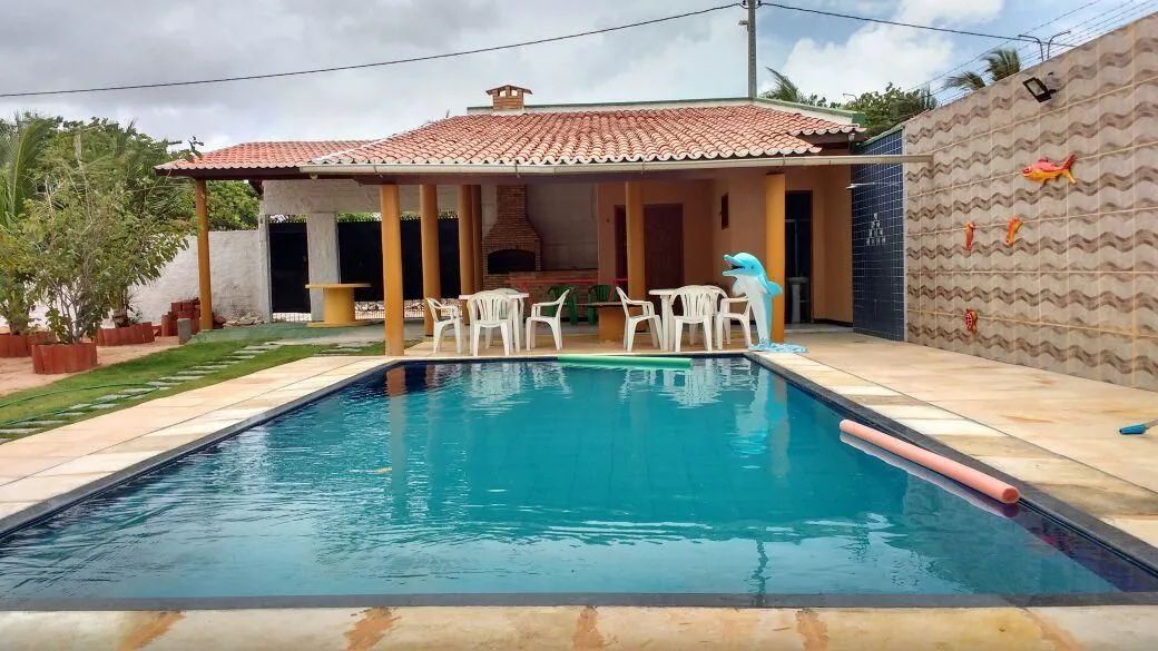 Casa temporada Iguape/Presídio 