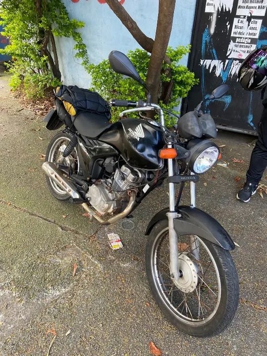 FAN 150 leia o anúncio  - Foto 2