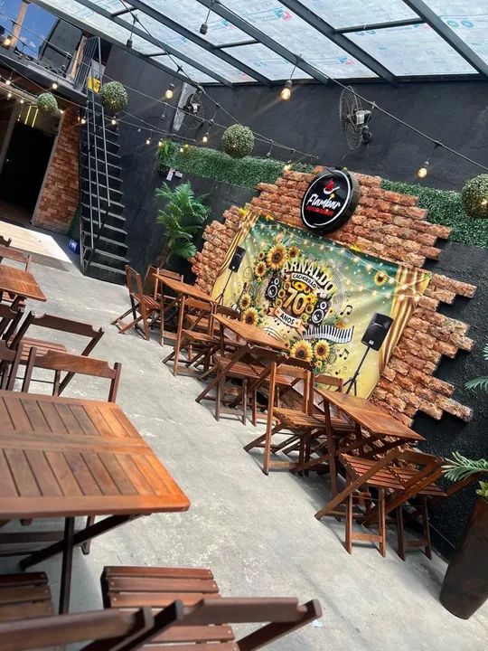 Vendo e troco Bar e restaurante avaliado em mais de 400mil Ótima localização - Foto 6