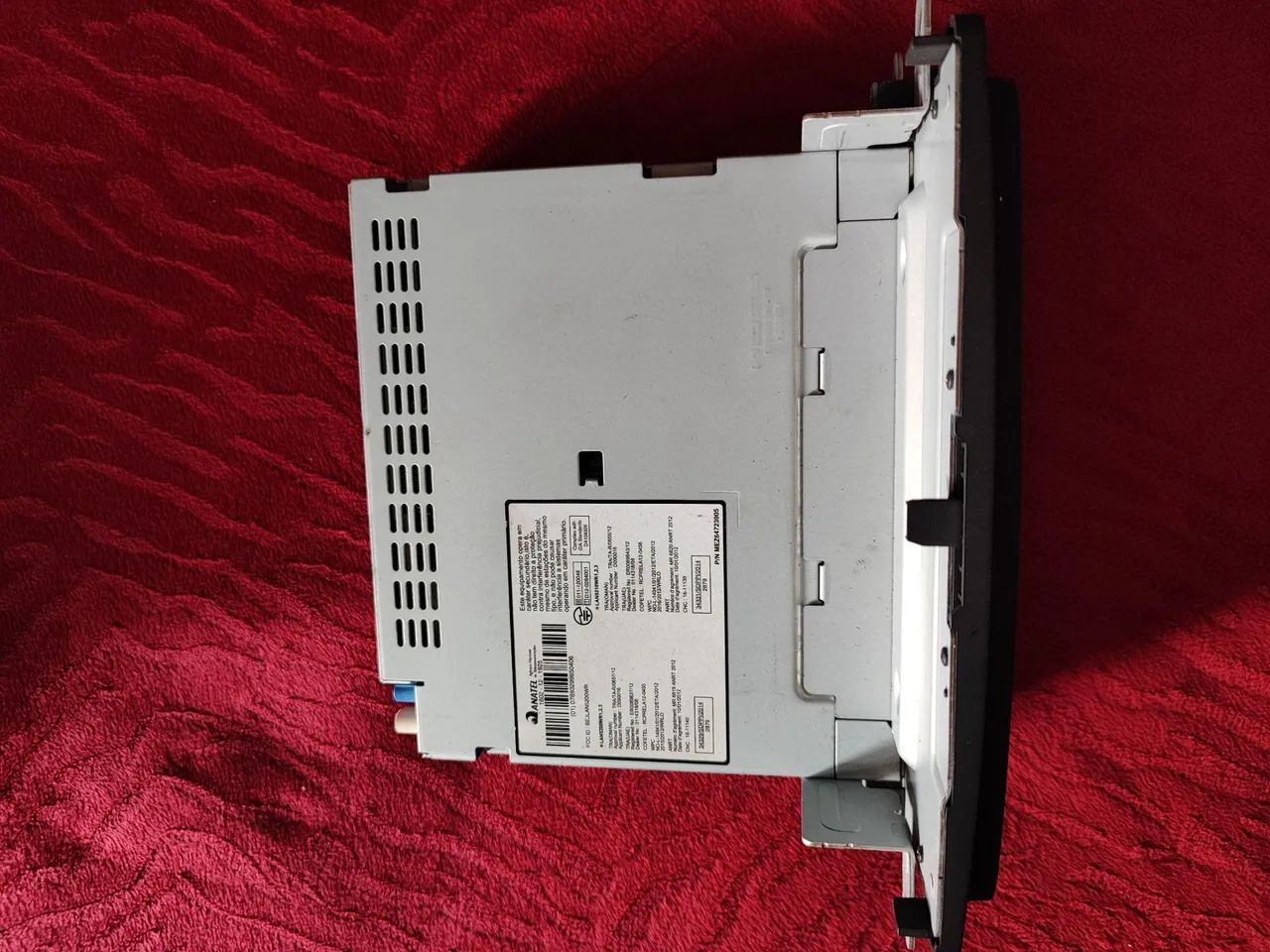 Central multimídia sandero - Foto 4