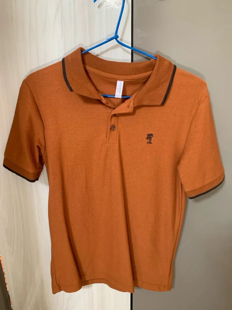Camisa infantil Avenida  - Foto 2