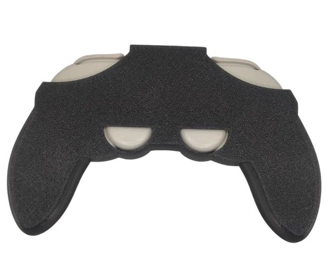 Grip Suporte 3D compativel com Controle 8BitDo SN30 Pro - Preto - Foto 3