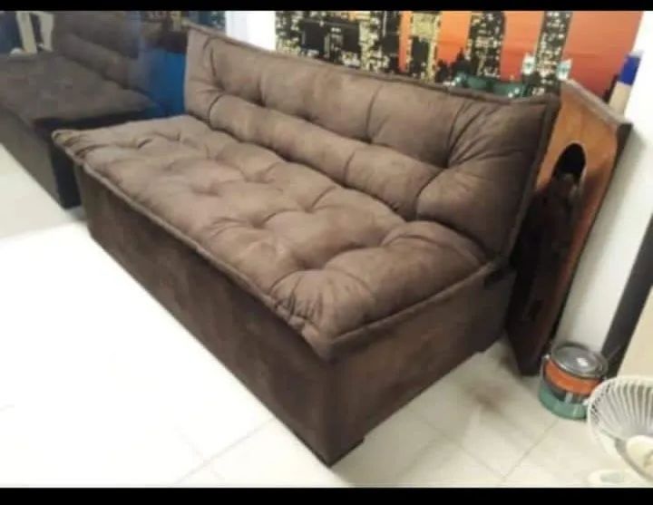 Sofá Cama Fofão (leia a descrição)