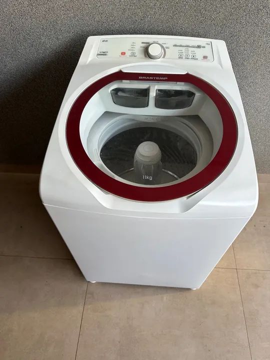 Máquina de Lavar Brastemp 11kg - Muito conservada 