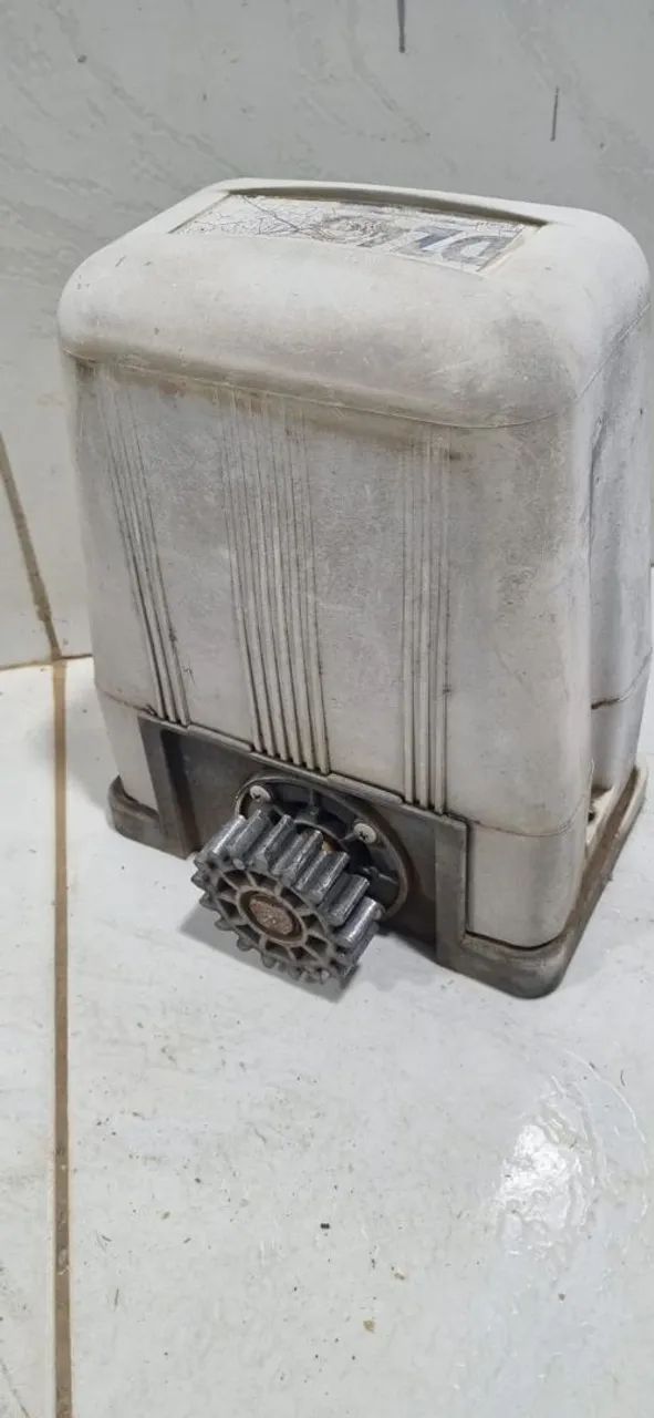 Motor para Portão Deslizante Rossi DZ 4 Turbo para portão de 800 kg - Foto 6