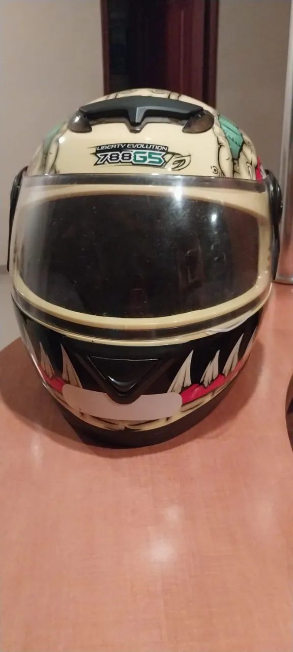 Capacete - Foto 3