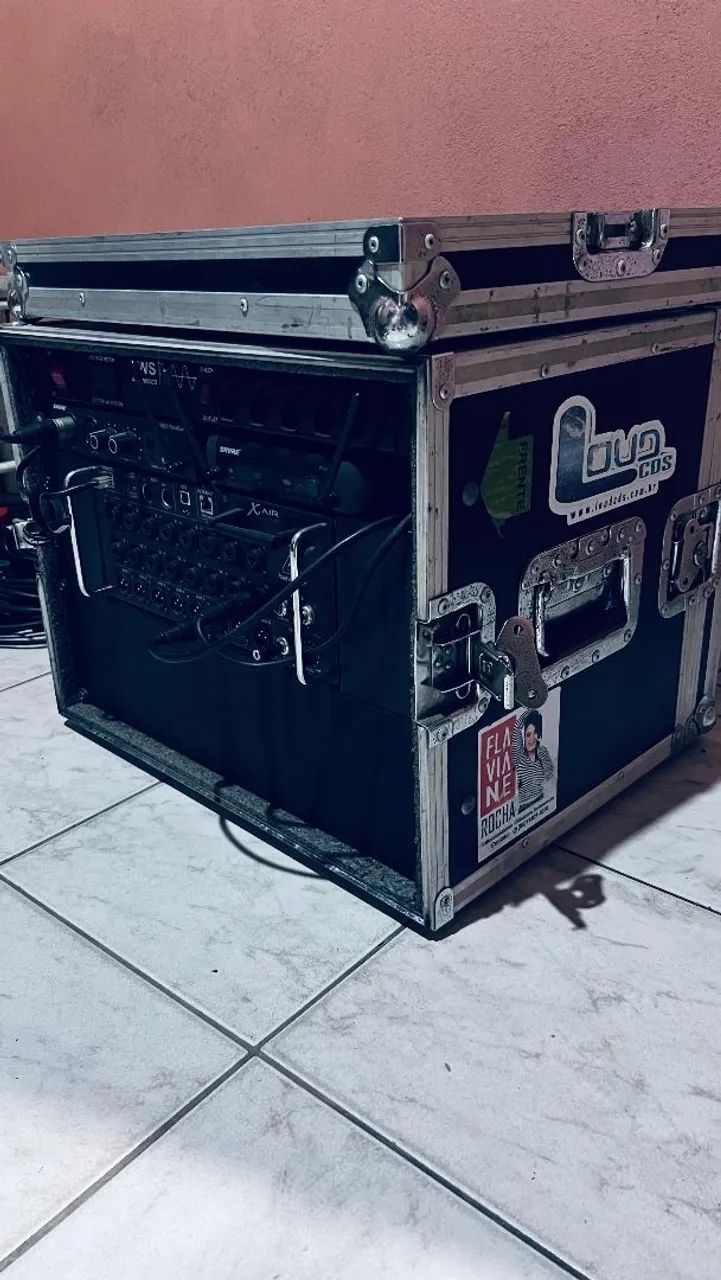 XR18 Behringer - Mesa Digital (IMPECÁVEL) - Foto 2