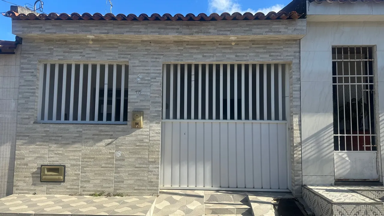 Casa no Santa Maria rua 3 conj Padre Pedro