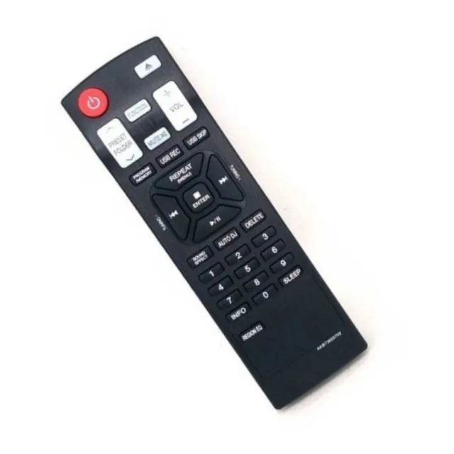 Controle Remoto Para Som LG Cm4330 Cm4420 4430 4530 4630 - Foto 3