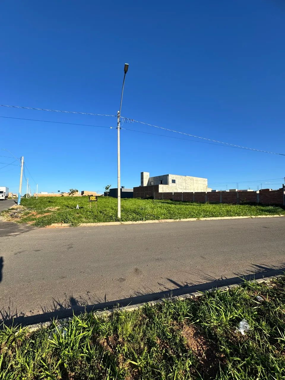 Agio lote residencial Porto Seguro Senador Canedo - Foto 3