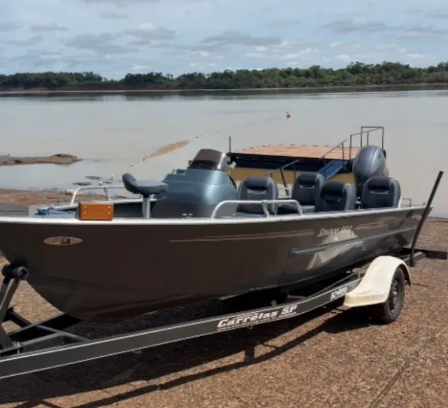 Savage Sportfishing 5513 2025 motor 60hp 4t yamaha