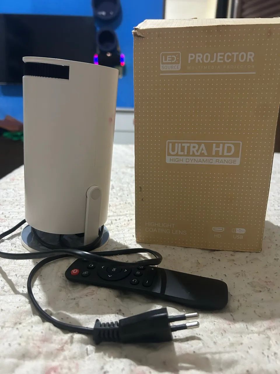 Retroprojetor  - Foto 3