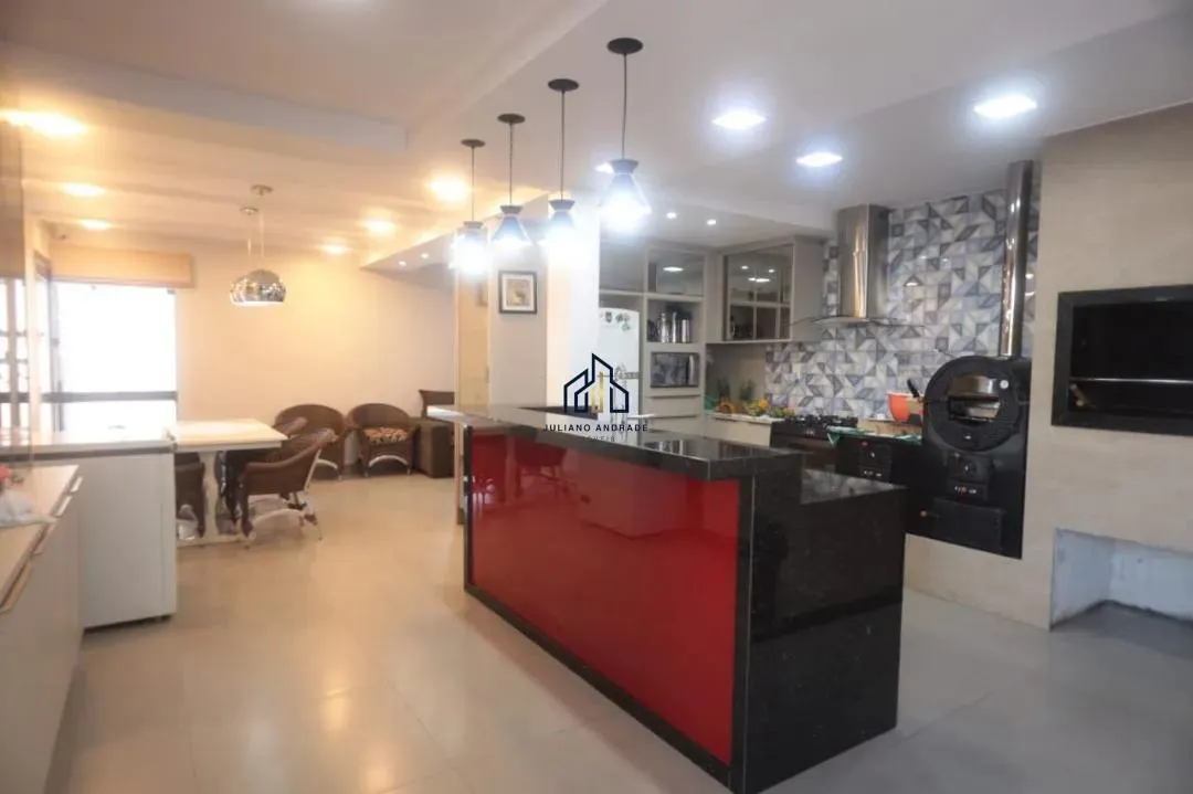 Casa a venda no Pioneiro Catarinense 150m² 3 quartos Suíte Móveis planejados. REF: 590