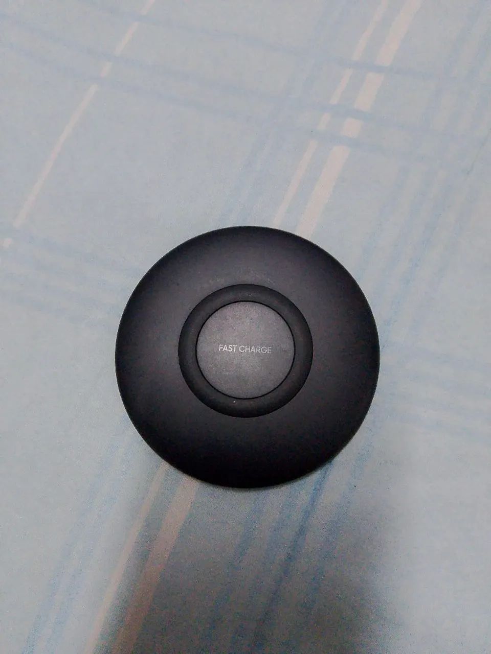 Carregador de Celular Wireless Fast Charge Samsung