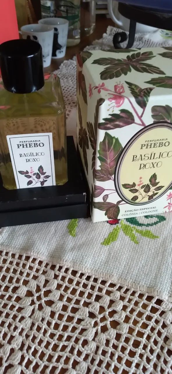 BASILICO ROXO DESCONTINUADO GRANADO - Foto 3