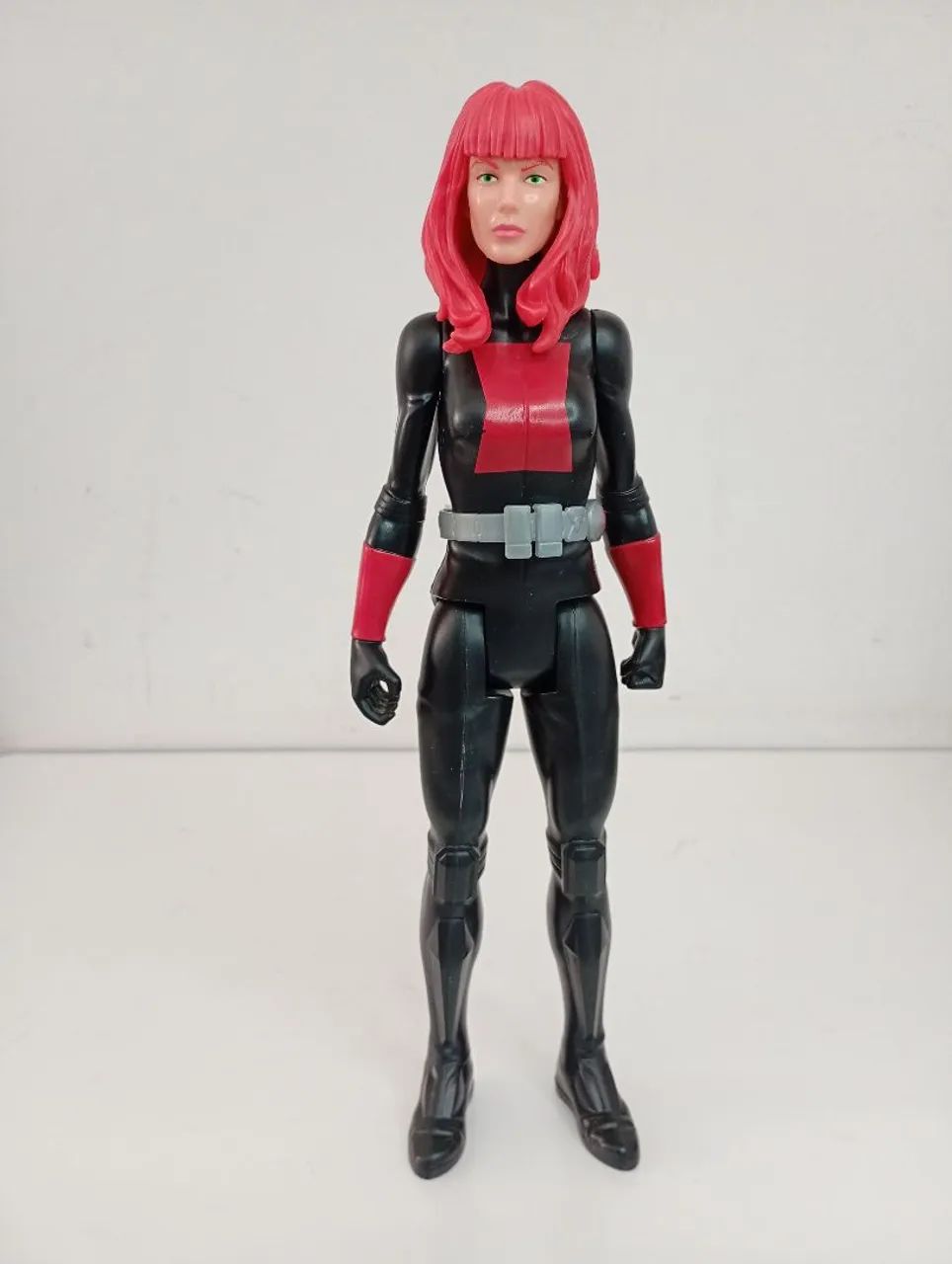 Viúva negra x-men 30cm