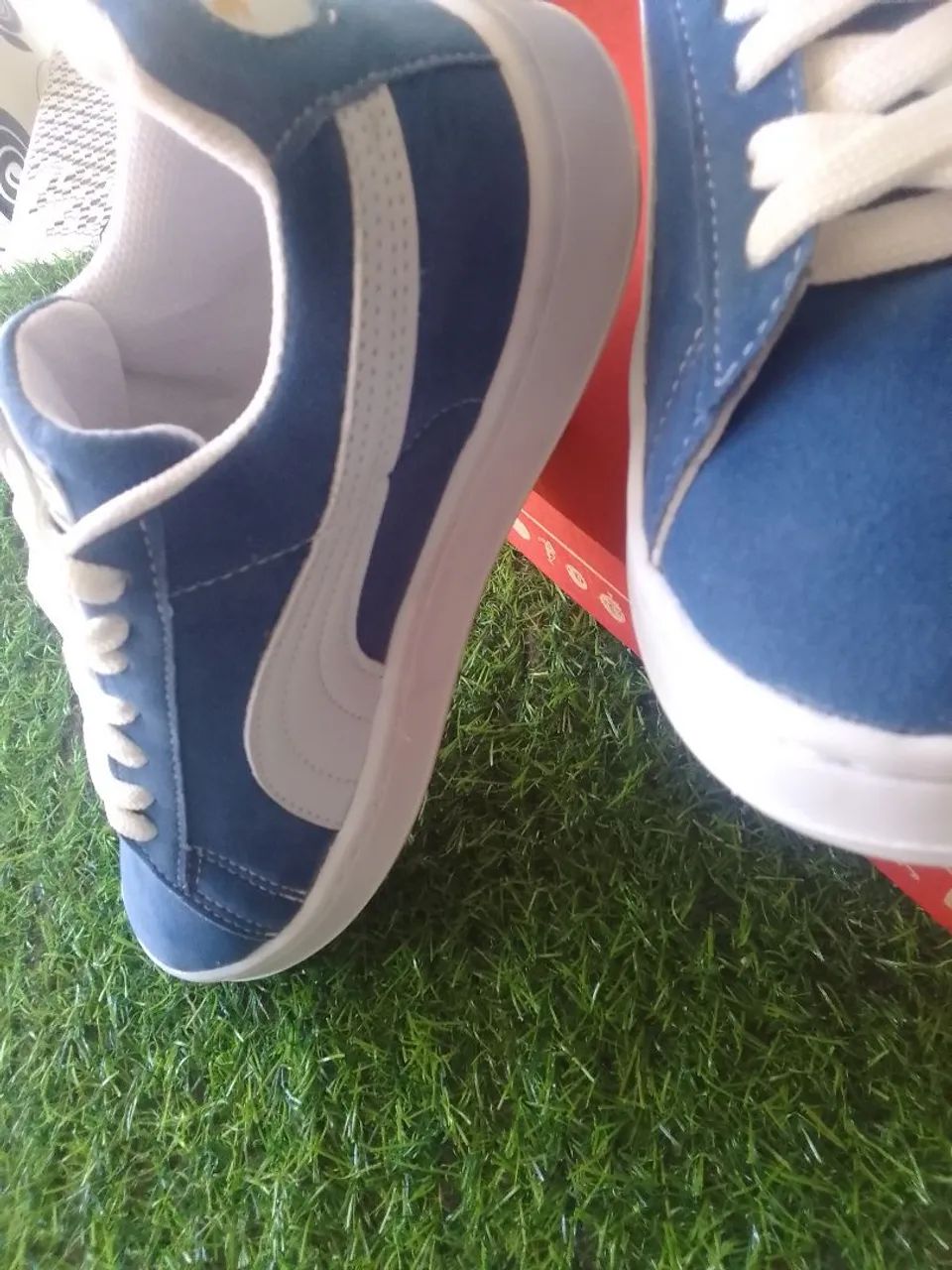 tênis casual puma sued - Foto 2