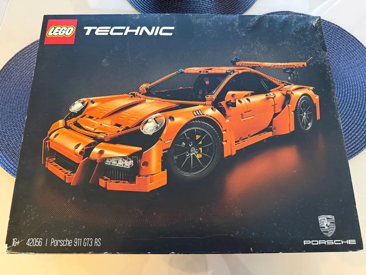 Lego Porsche 911 GT3 RS