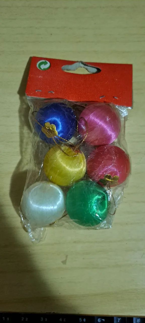 Bolinha de natal