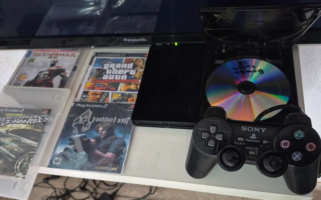 Ps2 Playstation 2 