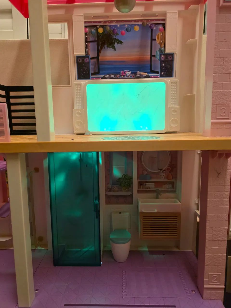 Casa BARBIE com todos acessórios - Foto 5