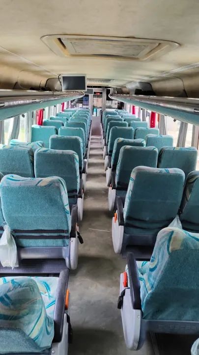 Ônibus Scania HI 420 - Foto 3