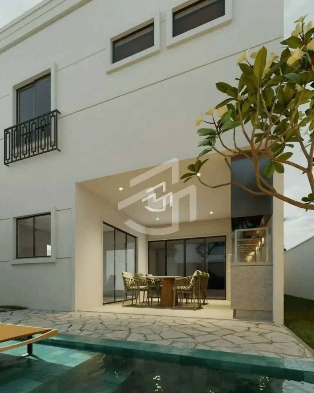 CONDOMINIO JARDINS DO LAGO COM 4 SUÍTES À VENDA, 258 M² POR R$ 2.000.000,00 - COQUEIRO - B - Foto 5