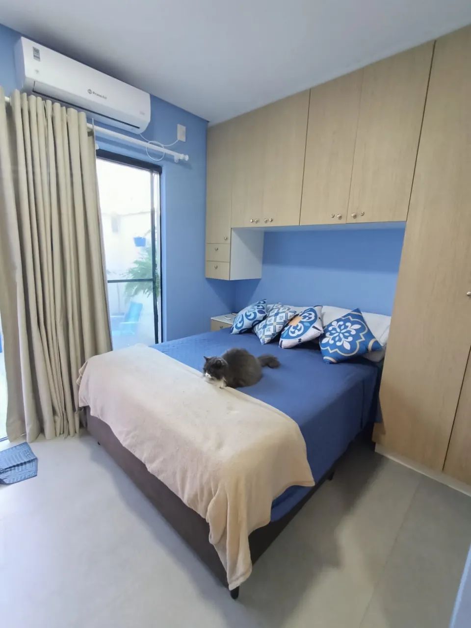 Studio Garden, com pátio privativo. Mobiliado! - Foto 5