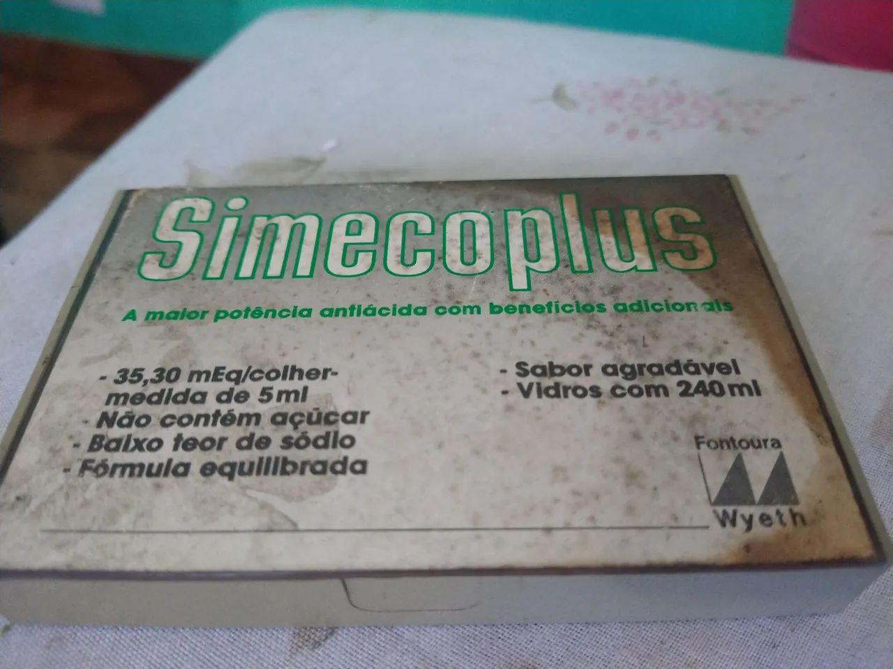 Relíquia Gradiente anos 70/80, Kit de Limpeza para Equipamentos Gradiente - Foto 4